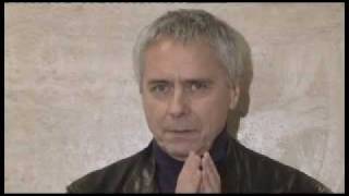 John Neumeier explains The Hamburg Ballets Nijinsky [upl. by Ainak141]