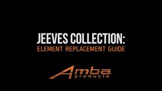 Jeeves Heated Towel Rack Element Replacement Guide [upl. by Enelyam]