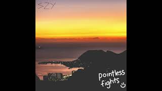 szy  pointless fights Explicit【OFFICIAL AUDIO】 [upl. by Mccormac561]