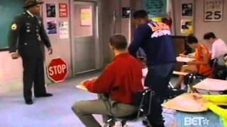 Traffic School Days Jamie Foxx Show [upl. by Adnauqaj]