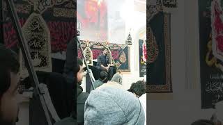 Zohair sultanpuri sahab ayaaam e Fatima e zehra bhaduli Azamgarh [upl. by Bello]