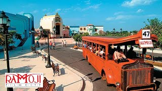 Ramoji Film City Hyderabad  Full video tour 2021 [upl. by Celine990]