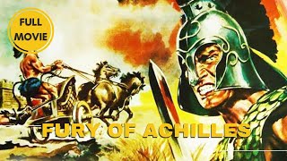 Fury of Achilles  Adventure  Full Movie in English [upl. by Rie]