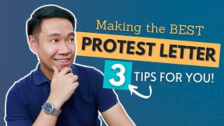 3 Tips in Making the BEST BIR Protest Letter in a Tax Assessment Process [upl. by Evanne]