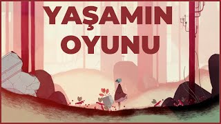 KONUŞMADAN HİKAYE ANLATAN OYUN  Gris İncelemesi [upl. by Wendye56]