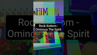 My Songs  85  Rock Bottom [upl. by Reidid]