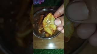 Crispy potato Taka Tak  shorts  viral [upl. by Orsay]