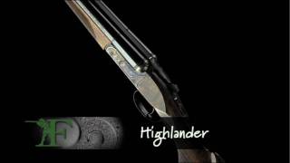 Product Overview Franchi Highlander Shotgun [upl. by Zillah]