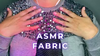 ASMR Gentle Fabric Scratching No Talking [upl. by Hortense996]