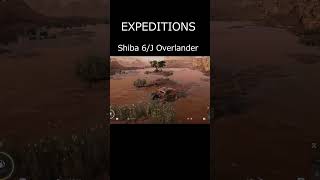 EXPEDITIONS シーズン1 新型スカウト車両 [upl. by Dewees]