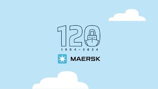 120 years of AP Moller  Maersk [upl. by Jaclyn893]