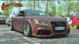 NEU WÖRTHERSEE  TOUR 2013  Turbos rasten aus HD [upl. by Ailongam]