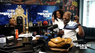 Donnell Rawlings Talks New York Comedy Festival Career Success Calls Out Andrew Schulz  More [upl. by Naffets]