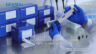 Kinetic Chromogenic Endotoxin Test Kit EN [upl. by Eugenle]