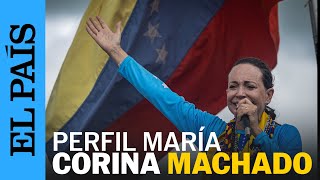 VENEZUELA  ¿Quién es María Corina Machado  EL PAÍS [upl. by Ynna698]