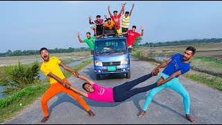 Must Watch New Special Comedy Video 2023 😎Totally Amazing Comedy Episode 50 MahaFunLtdOfficial [upl. by Ahsekam]