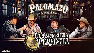 Palomazo Norteño  La Borrachera Perfecta  Video Oficial [upl. by Goeger]