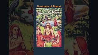 Greatness of Bharat 🇮🇳🇮🇳 Santana Dharma 🔥 sanatandharma shiva motivation dakshinamurthy [upl. by Nipsirc]