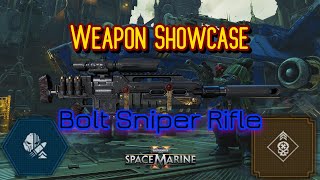 Bolt Sniper Rifle Showcase [upl. by Nisa134]