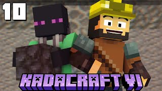 KadaCraft 6 Episode 10  The Big Project [upl. by Nyl335]