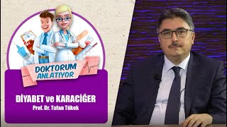 Diyabet ve Karaciğer  ProfDr Tufan Tükek [upl. by Jerusalem]