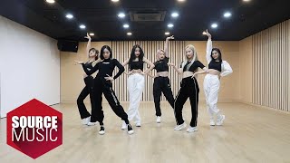 CHOREOGRAPHY GFRIEND 여자친구 ‘MAGO’ Dance Practice [upl. by Anitsud]