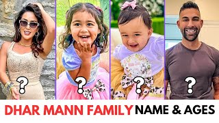 Dhar Mann Family Members Real Name And Ages 2024 [upl. by Joyann]