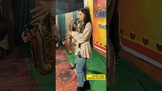 Badan pe 🤘 Saxophone cover song 🤗❤️🥰 Subscribe to get new videos🥰❤️ saxophone instrumental [upl. by Brok]