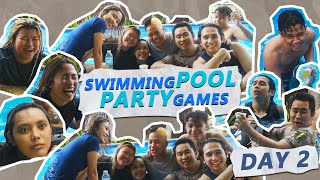 Top 5 Swimming PoolParty Games You Can Try With Your Friends [upl. by Gahan221]