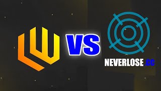 LEGENDWARE V3 VS ONETAP V4 amp NEVERLOSECC 2v2 HvH [upl. by Zuzana]