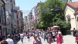 La vie à Istanbul Turquie  Full HD [upl. by Madea]