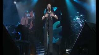 Tiziano Ferro  Alla Mia Età Live in Rome 2009 Official HQ DVDflv [upl. by Lirpa]