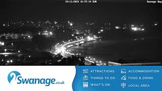 Swanage Webcam 247 Live Stream [upl. by Tilagram136]