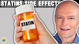 The Dangers Of Statins amp The Side Effects [upl. by Anailuig]