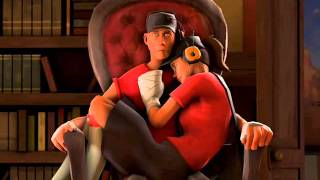 TF2  Scout x Femscout  In love with myself [upl. by Anisor237]