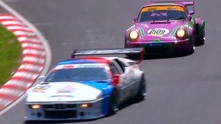 ADAC 24hClassic Nürburgring 2015 HD [upl. by Hoppe]