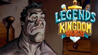 Android Difficulty Legends of Kingdom Rush Trimmed Stream [upl. by Delogu]