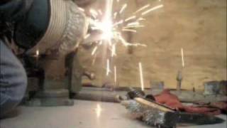 easy MIG 100 welding [upl. by Nytsyrk378]