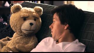 Ted Official Restricted Trailer  from Seth MacFarlane creator of Family Guy [upl. by Manon]