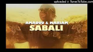 Sabali Nas amp Damian Marley Remix Raboday ft Amadou amp Mariam 2024 [upl. by Jezrdna]