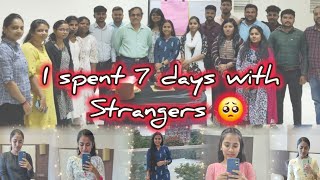 one week training in akshaya aura hotel  kannada vlog  Preethicreation [upl. by Weiss]