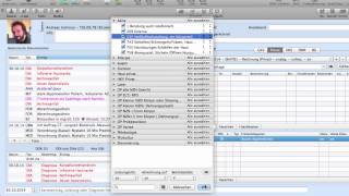 Praxissoftware tomedo Tutorial 6 Die Privatrechnung [upl. by Gale]