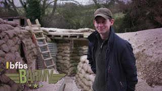 Meet the Men Who Dig WW1 TRENCHES in Fields  BARMY [upl. by Lasiaf276]