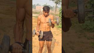 Jatin pal fitness Khalnayak shots [upl. by Drusilla454]