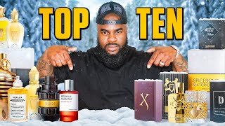 10 Best Winter Fragrances For Men [upl. by Ari481]