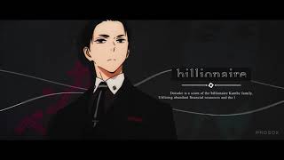 Whatuworried4  The Millionaire Detective Balance UNLIMITED  After Effects Edit [upl. by Hannon955]