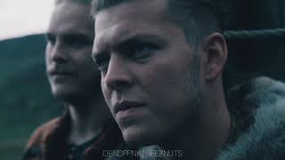 Vikings  Ivar amp Hvitserk  Brother by Kodaline [upl. by Devona333]