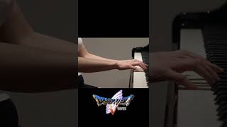 【DQ】Dragon Quest Overture〜序曲〜【Piano】 ドラゴンクエスト序曲 ピアノ piano 弾いてみた [upl. by Ymmat]