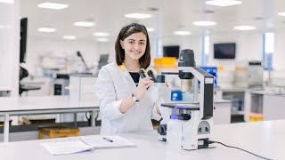 Biomedical Sciences  Undergraduate Degrees at University of Leeds [upl. by Nissensohn263]