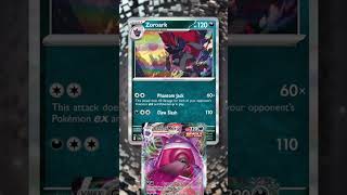 The END of Pokemon ex Decks 😈 shorts [upl. by Pepito]